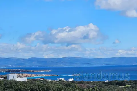 Γλυφά, μοναδική έκταση 5423τμ  με πανοραμική θέα στη θάλασσα